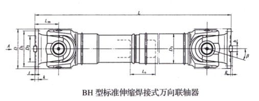 SWC標準伸縮焊接式萬向蜜桃视频APP下载入口